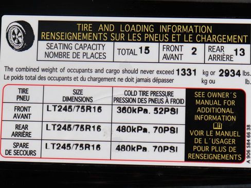 Used 2023 Mercedes-Benz Sprinter 2500 image 47