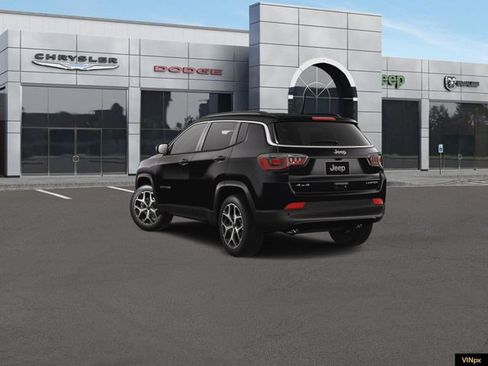 New 2026 Jeep Compass Limited image 5