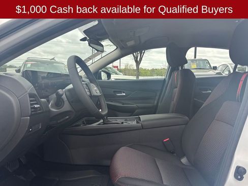 New 2026 Nissan Sentra SR image 10