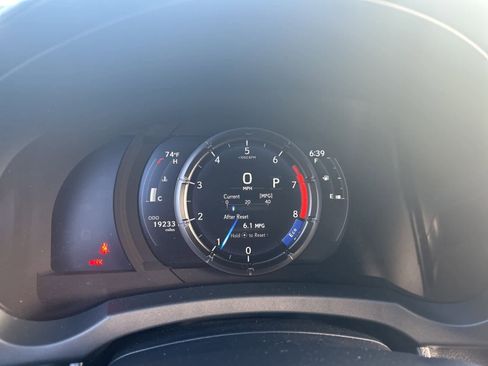 Used 2023 Lexus IS 350 F Sport w/ Navigation Package image 22