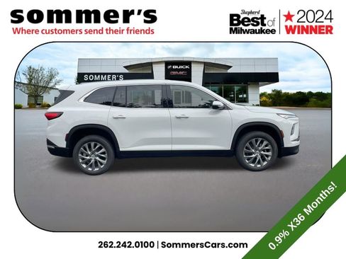 New 2026 Buick Enclave Preferred image 8