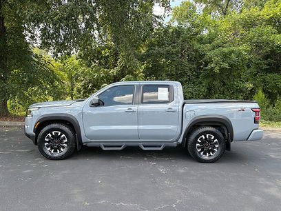 Used 2022 Nissan Frontier Pro-X w/ Technology Package