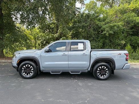 Used 2022 Nissan Frontier Pro-X w/ Technology Package RWD image 1