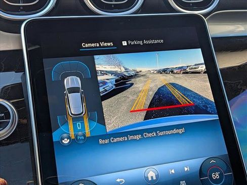 New 2026 Mercedes-Benz GLC 300 4MATIC image 12