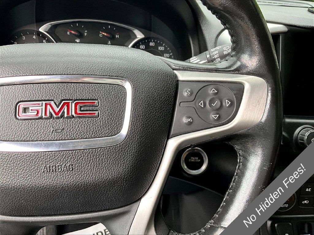 Used 2018 GMC Terrain SLT w/ Preferred Package AWD/4WD image 16