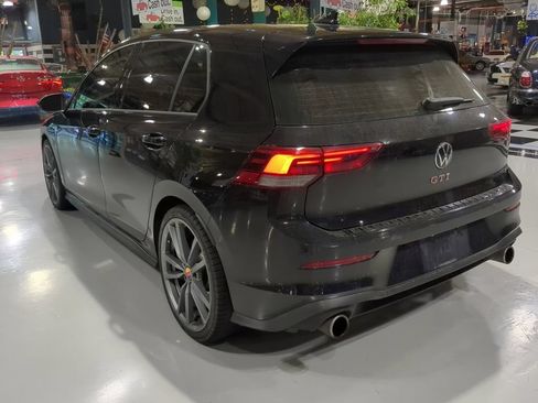 Used 2023 Volkswagen GTI Autobahn FWD image 7