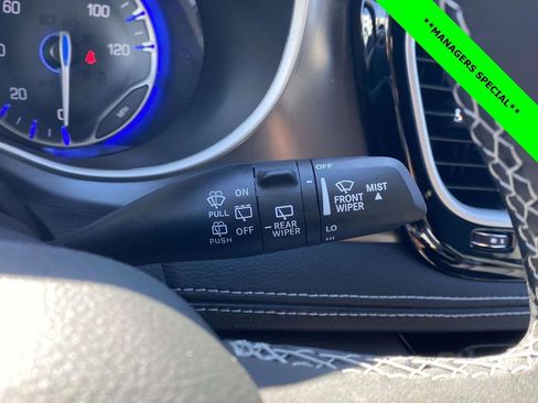 New 2026 Chrysler Pacifica Select image 25