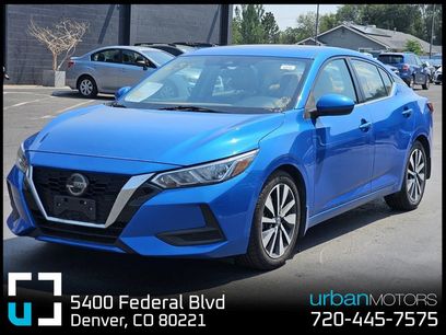 Used 2021 Nissan Sentra SV w/ SV Premium Package