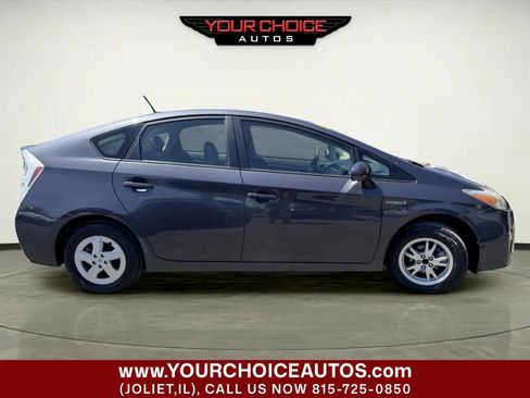 Used 2011 Toyota Prius Four w/ Navigation Pkg image 10