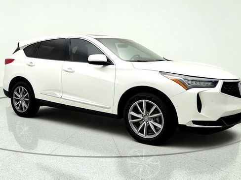 Used 2024 Acura RDX w/ Technology Package AWD/4WD image 3