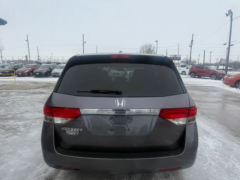 Used 2016 Honda Odyssey EX-L image 7