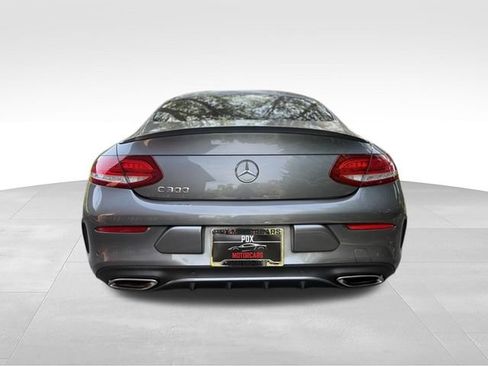 Used 2017 Mercedes-Benz C 300 Coupe image 4