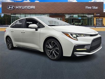 Used 2020 Toyota Corolla SE
