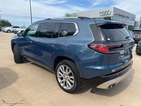 Used 2024 GMC Acadia Denali w/ Super Cruise Package AWD/4WD image 4