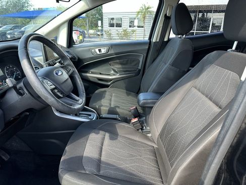 Used 2019 Ford EcoSport SE w/ SE Convenience Package image 11