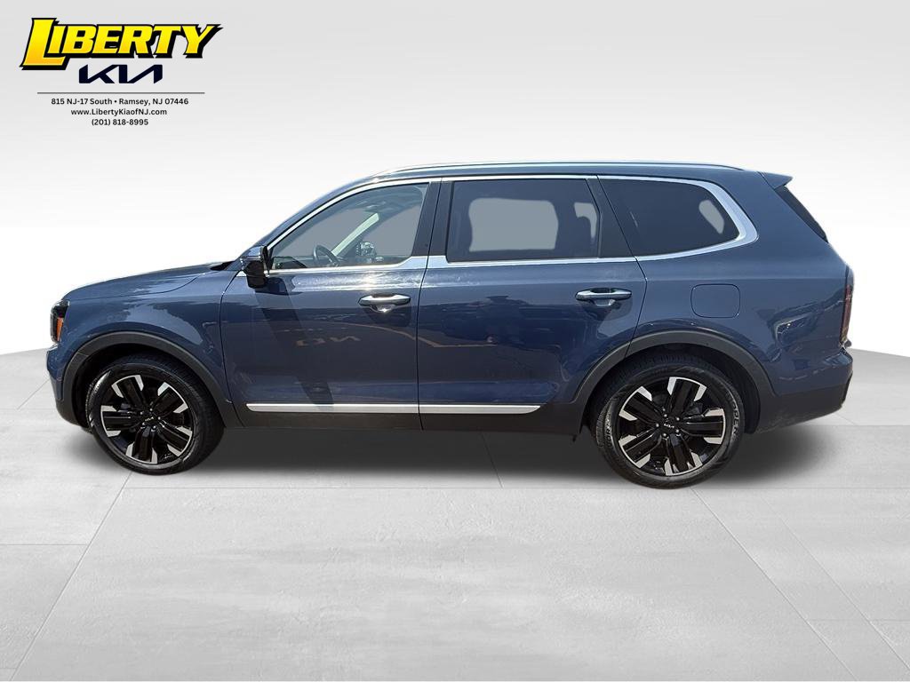 Used 2023 Kia Telluride SX Prestige AWD/4WD image 4