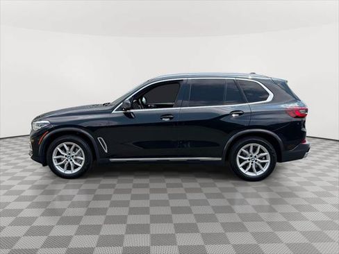 Used 2021 BMW X5 xDrive40i w/ Convenience Package AWD/4WD image 4