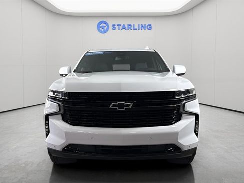 Used 2024 Chevrolet Tahoe RST image 2