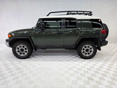 Used 2013 Toyota FJ Cruiser 4WD