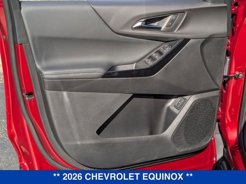 New 2026 Chevrolet Equinox LT w/ Convenience Package II image 11