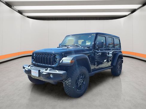 New 2026 Jeep Wrangler Willys image 3