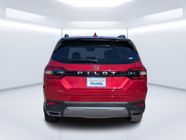 New 2026 Honda Pilot EX-L image 4