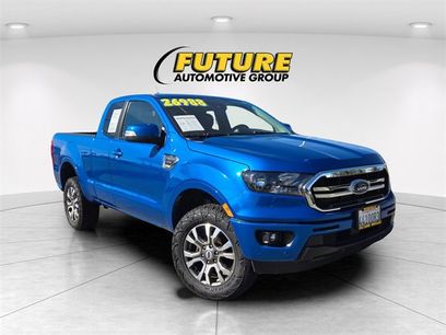 Used 2022 Ford Ranger Lariat w/ Equipment Group 501A High