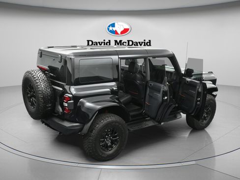 Used 2025 Ford Bronco Raptor AWD/4WD image 25