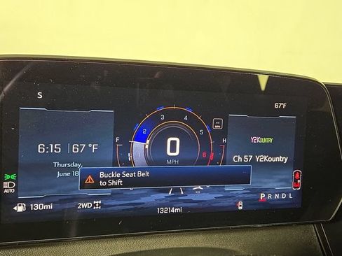 Used 2025 Chevrolet Traverse Z71 w/ Driver Confidence Package AWD/4WD image 20