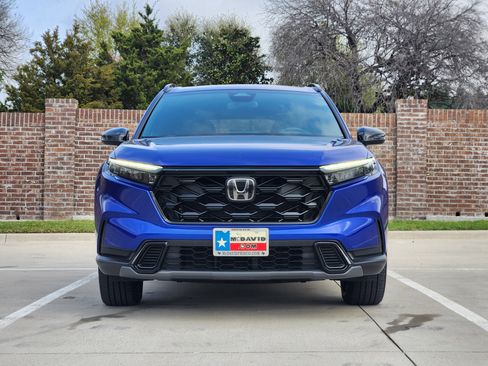 Certified 2025 Honda CR-V Sport image 2
