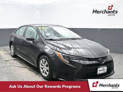 Used 2023 Toyota Corolla LE