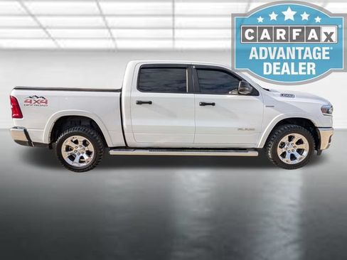 Used 2025 RAM 1500 Big Horn AWD/4WD image 28
