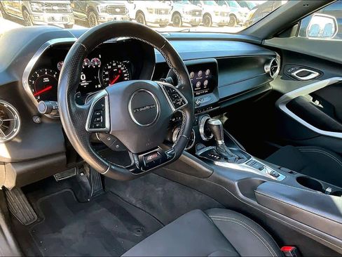 Used 2021 Chevrolet Camaro SS image 15