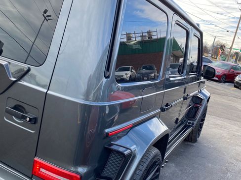 Used 2021 Mercedes-Benz G 63 AMG 4MATIC image 29