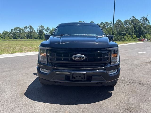 Used 2023 Ford F150 XLT w/ Equipment Group 302A High AWD/4WD image 15