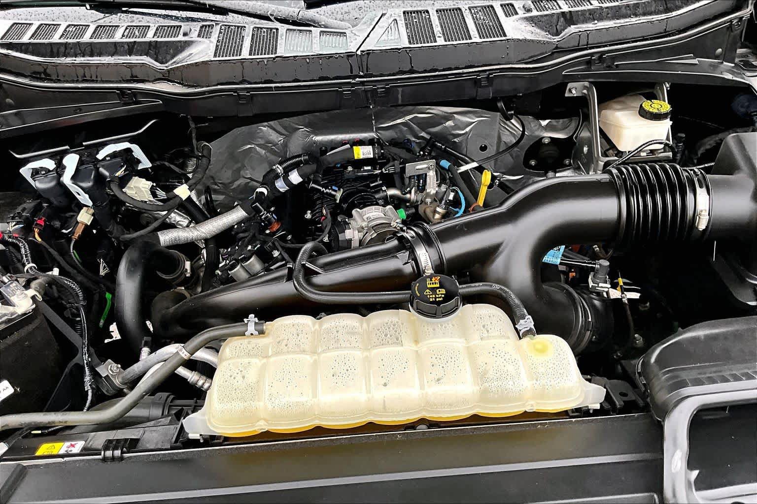 Used 2023 Ford F150 XLT w/ Equipment Group 302A High AWD/4WD image 33