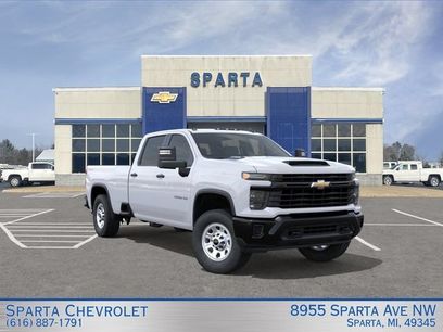 New 2026 Chevrolet Silverado 3500 W/T w/ WT Convenience Package