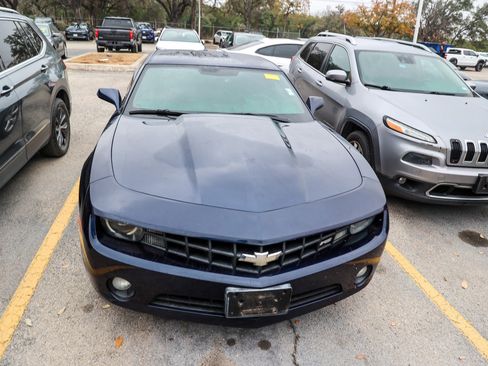 Used 2012 Chevrolet Camaro LT w/ RS Package image 5