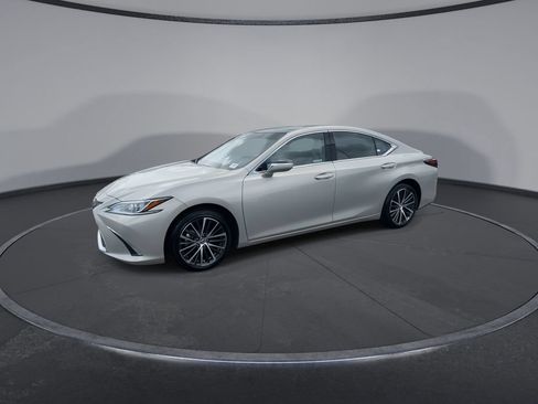 Used 2025 Lexus ES 350 w/ Premium Package FWD image 5