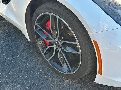 Used 2015 Chevrolet Corvette Stingray Coupe w/ 3LT Preferred Equipment Group image 11