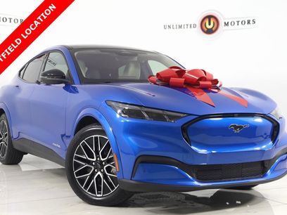 Used 2025 Ford Mustang Mach-E Premium w/ Interior Protection Package