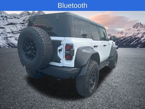 New 2025 Ford Bronco Raptor image 3