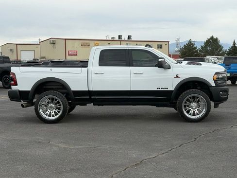 Used 2024 RAM 2500 Rebel w/ Safety Group image 8