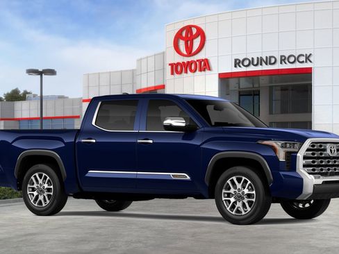 New 2026 Toyota Tundra 1794 Edition AWD/4WD image 14