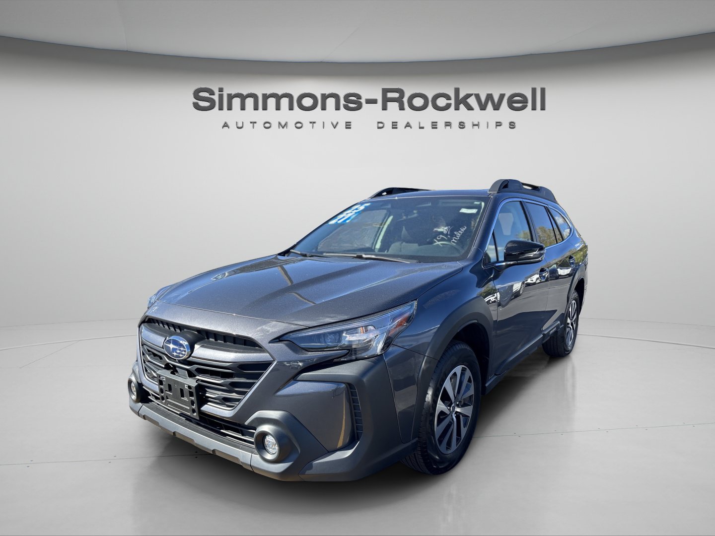 Used 2025 Subaru Outback Premium AWD/4WD image 1