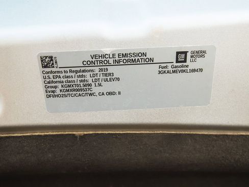 Used 2019 GMC Terrain SLE image 26