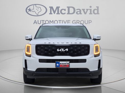 Used 2022 Kia Telluride EX w/ EX Premium Package AWD/4WD image 8