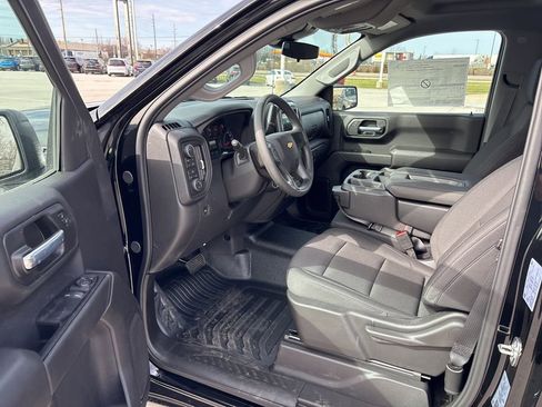 New 2026 Chevrolet Silverado 1500 W/T AWD/4WD image 10
