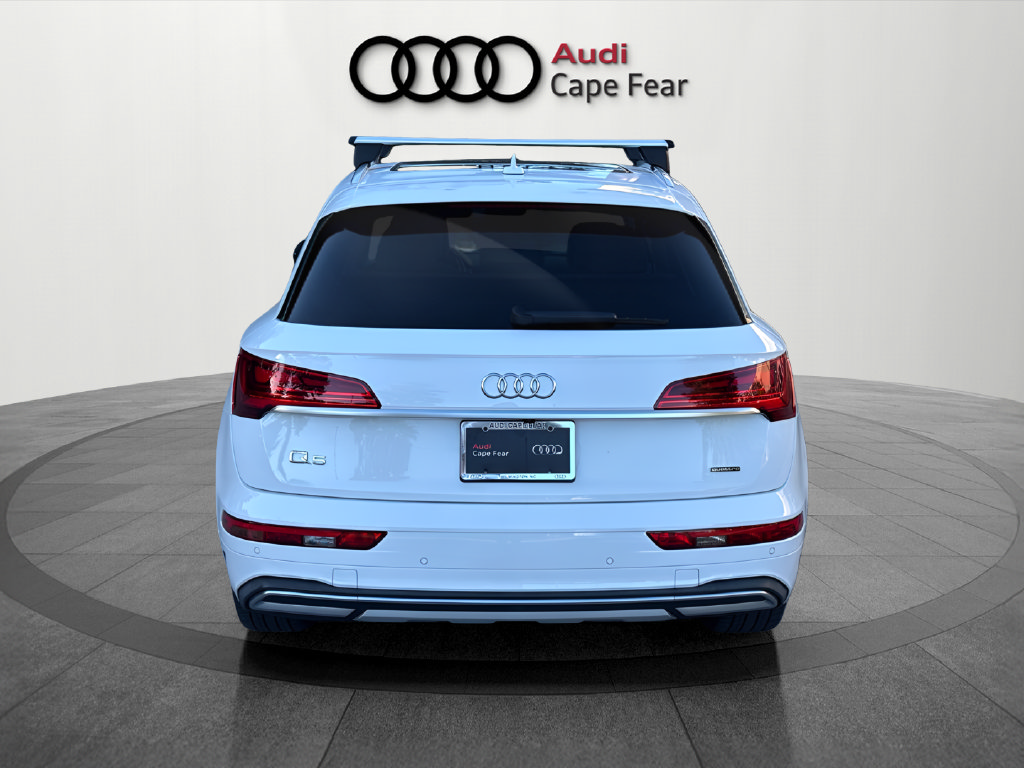 Used 2021 Audi Q5 2.0T Premium AWD/4WD image 5