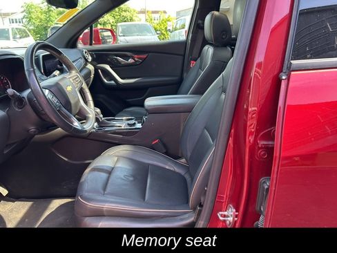 Used 2020 Chevrolet Blazer Premier w/ Driver Confidence II Package AWD/4WD image 17